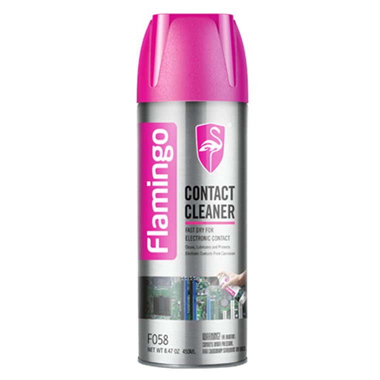 Flamingo Electronic Contact Cleaner 450ml