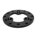 Worksbell Conversion Adaptor 3-Hole to 6-Hole for Rapfix Racing & GTC-R