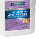 Ravenol Radiator Coolant OTC HOT CLIMATE Antifreeze 5 Liters
