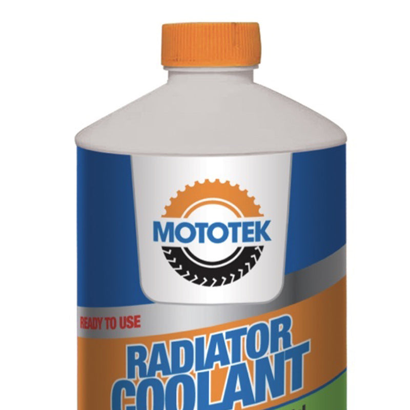 Mototek Radiator Coolant 1 Liter