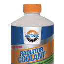 Mototek Radiator Coolant 500 ml