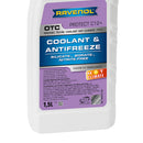 Ravenol Radiator Coolant OTC HOT CLIMATE Antifreeze 1.5 Liter