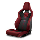 Recaro Japan Sport Seat Series Cross Sportster PWR LL210H (Leather x Leather)