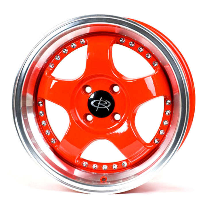 Rota Wheels D2 17 x 7.5