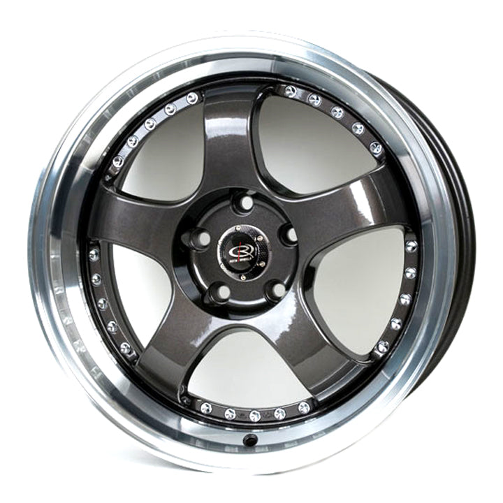 Rota Wheels D2 17 x 7.5