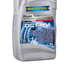 Ravenol Synthetic Automatic Transmission Gear Oil DCT-HV Fluid 1 Liter
