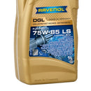 Ravenol Fully Synthetic Manual Transmission Gear DGL SAE 75W85 1 Liter
