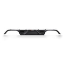 Akrapovič Rear Carbon Fibre Diffuser for BMW M3 F80 2014-2018, M4 F82, F83 2014-2020