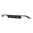 Akrapovič Rear Carbon Fibre Diffuser High Gloss for BMW M3 F80 2014-2018, M4 F82, F83 2014-2020