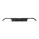 Akrapovič Rear Carbon Fibre Diffuser High Gloss for BMW M3 F80 2014-2018, M4 F82, F83 2014-2020