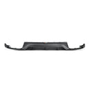 Akrapovič Rear Carbon Fibre Diffuser for Porsche 911 Turbo/Turbo S 991 2014-2015