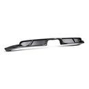 Akrapovič Rear Carbon Fibre Diffuser for Porsche 911 GT3 991 2014-2017