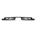 Akrapovič Rear Carbon Fibre Diffuser for Porsche 911 GT3 991 2014-2017
