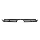 Akrapovič Rear Carbon Fiber Diffuser High Gloss for Porsche 911 GT3, GT3 Touring 991.2 2018-2019