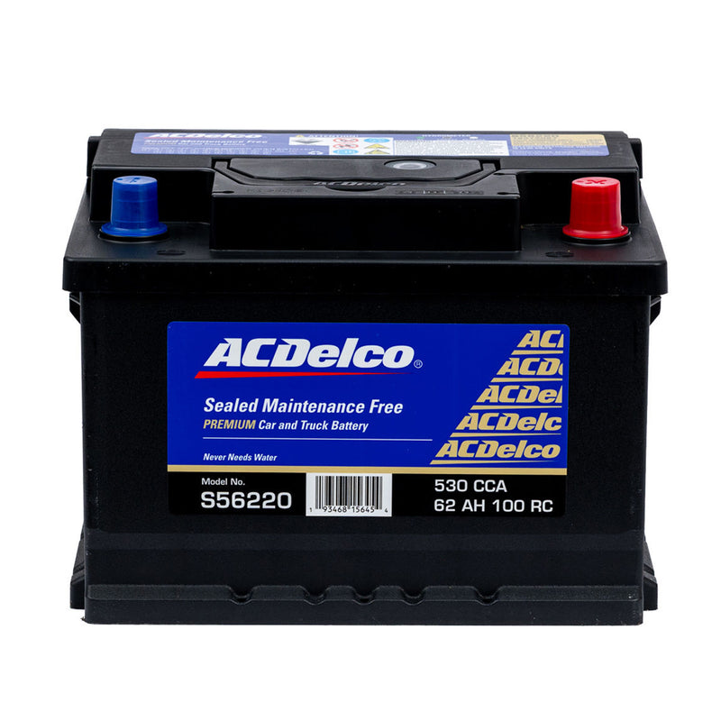 ACDelco Battery SMF DIN55 / S56220