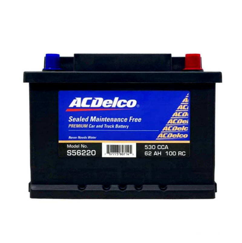 ACDelco Battery SMF DIN55 / S56220