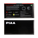 PIAA LED Cube Quad Edge Wide-Angle Driving Ion Yellow 12V, 24W 4"