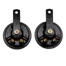 Gaoben Twin Tone Compact Disc Horn 24V 420Hz / 350Hz