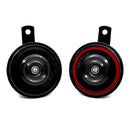 Gaoben Twin Tone Compact Disc Horn 24V 420Hz / 350Hz
