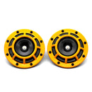 Gaoben Twin Tone Compact Disc Horn 24V 420Hz / 350Hz