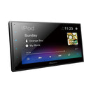 Pioneer 2DIN DMH-A345BT 6.8" AV Receiver with USB, Bluetooth, Capacitive Screen, WebLink & Weblink Cast