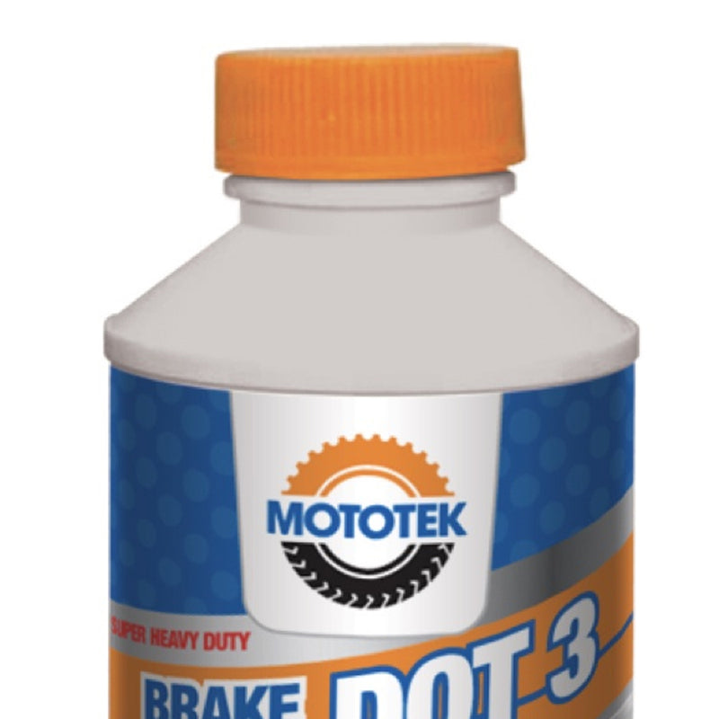 Mototek Brake & Clutch Fluid DOT 3 150ml