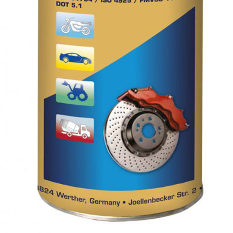 Ravenol Brake Fluid DOT 5.1 1 Liter