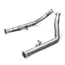 Akrapovič Downpipe Set without Cat Stainles Steel for Mercedes-AMG G 63 W463 2015-2018