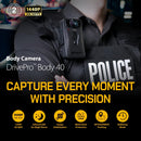 Transcend Body Camera DrivePro Body 40 128GB