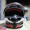 NHK BIOS Graphics White/Red