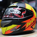 NHK BIOS Black/Orange