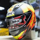 NHK BIOS Black/Orange