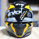 EVO XR-05 Graphics Glossy Omega Yellow