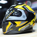 EVO XR-05 Graphics Glossy Omega Yellow