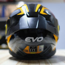 EVO XR-05 Graphics Glossy Omega Yellow