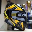 EVO XR-05 Graphics Glossy Omega Yellow