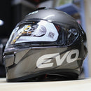 EVO GT Pro Mono Color Glossy Titanium