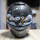 EVO GT Pro Mono Color Glossy Titanium