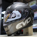 EVO GT Pro Mono Color Glossy Titanium