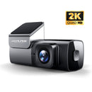 Alpine Dashcam DVR-M02 2K QHD Resolution