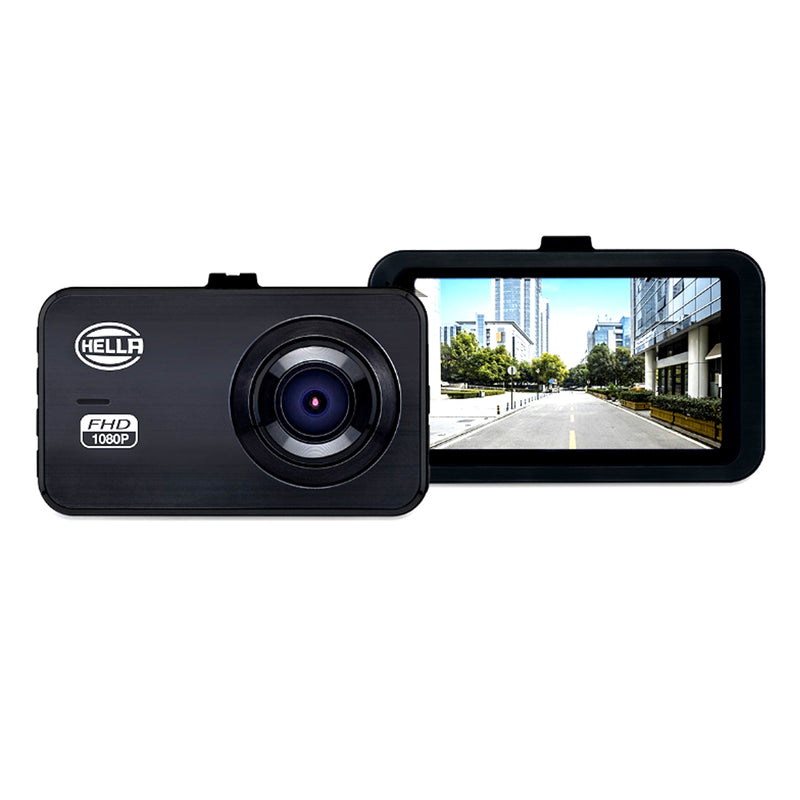 HELLA Driving Video Recorder DVR 500