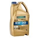 Ravenol Fully Synthetic Clean Synto USVO DXG 5W30 5 Liters