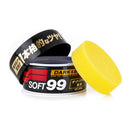 Soft99 Dark & Black Wax with Scratch Remover 300g