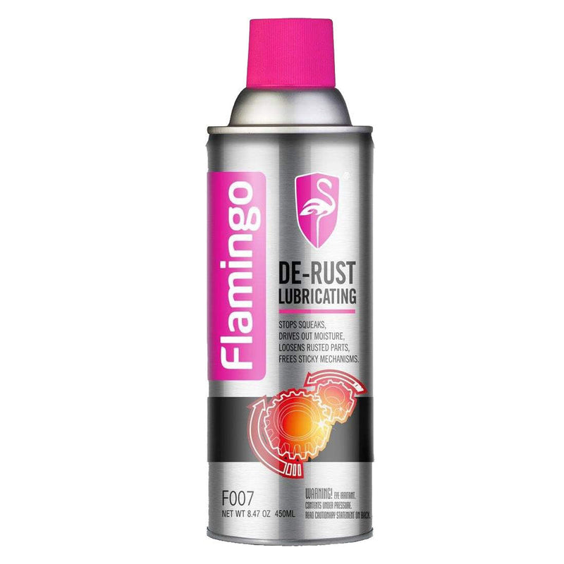 Flamingo Car Care De-Rust 450ml