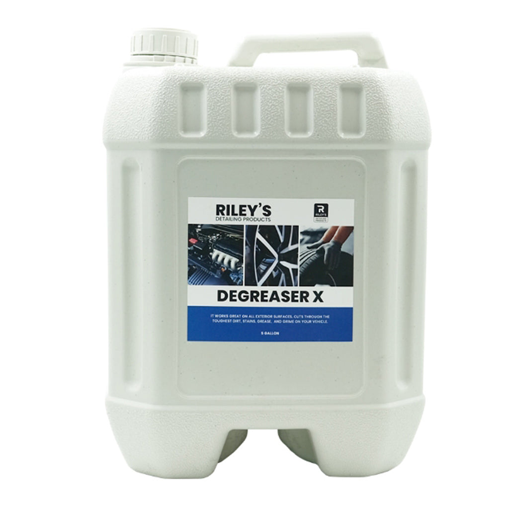Riley’s Degreaser X 5 Gallons