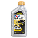 Mobil Delvac 1 Engine Oil Fully Synthetic Diesel 5W40 1 Liter
