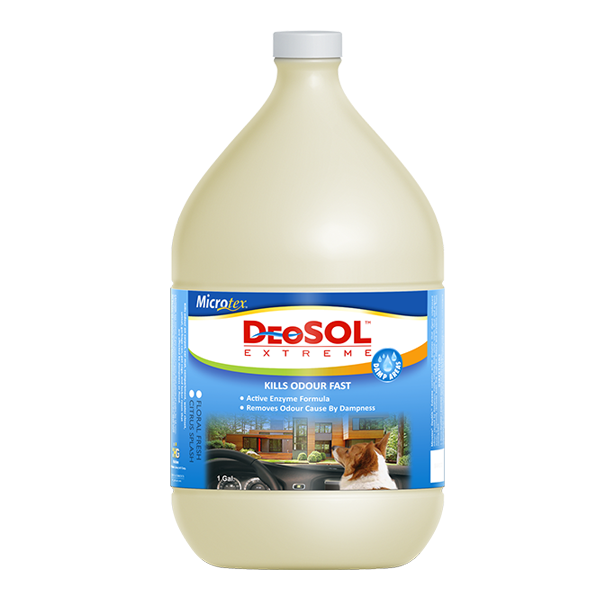Microtex DeoSOL Extreme Citrus Splash 3800ml