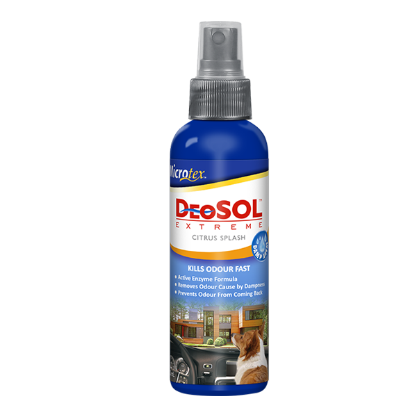 Microtex DeoSOL Extreme Citrus Splash 125ml