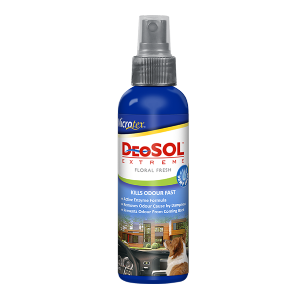 Microtex DeoSOL Extreme Floral Fresh 125ml