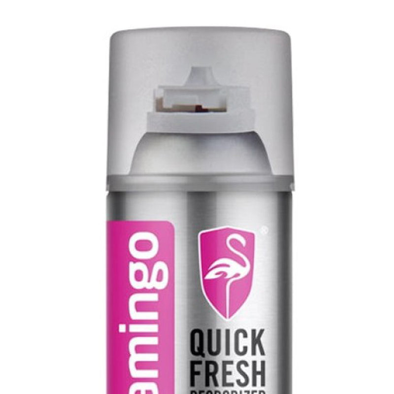 Flamingo Quick Fresh Deodorizer Lemon Scent 220ml
